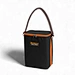 Portable 3-Bottle Wine Cooler Bag